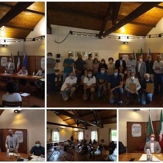 "Cantonieri di comunità", in valle Arroscia parte il progetto per la resilienza nei piccoli comuni (foto e video)