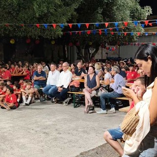 Golfodianese, oltre 400 persone alla presentazione della nuova stagione (Video) Golfodianese, oltre 400 persone alla presentazione della nuova stagione (Video)