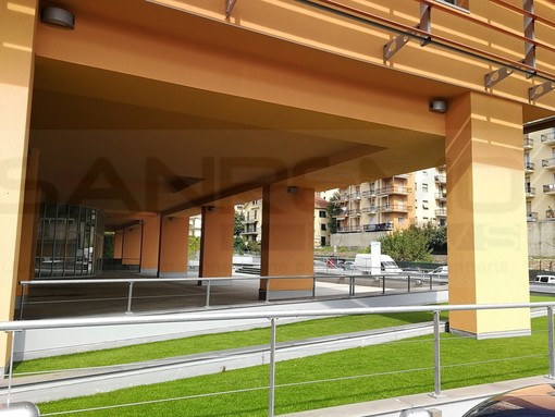 Allerta 'arancione' dalle 18 di oggi pomeriggio: l'Asl anticipa la chiusura del Palasalute