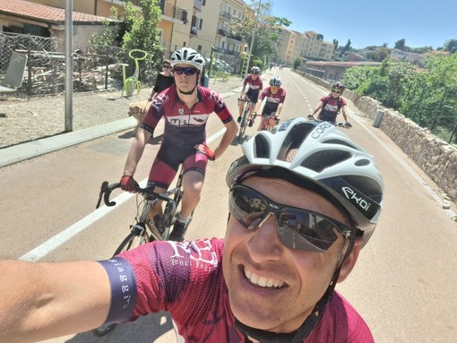 Imperia, tutto pronto per la prima edizione della 'Parasio Social Bike'