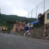 Supercoppa Liguria-Piemonte di pantalera: grande sfida sulla piazza del Balùn di Tavole
