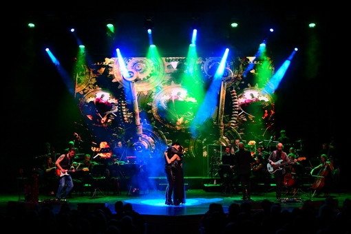 Concerto-tributo ai Queen al Teatro Ariston di Sanremo