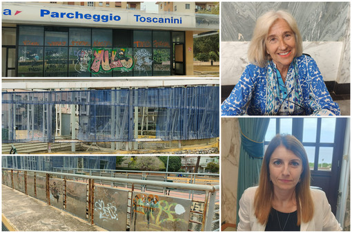 Consiglio comunale a Imperia, degrado dei Toscanini: interrogazione della consigliera Bozzano