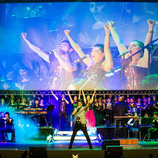 'Sanremo Queen At The Opera’, show rock sinfonico con la Musica dei Queen al teatro Arisron
