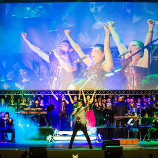 'Sanremo Queen At The Opera’, show rock sinfonico con la Musica dei Queen al teatro Arisron 'Sanremo Queen At The Opera’, show rock sinfonico con la Musica dei Queen al teatro Arisron