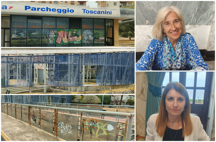 Consiglio comunale a Imperia, degrado dei Toscanini: interrogazione della consigliera Bozzano