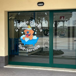 Novità assoluta a Imperia: apre il primo self service dedicato al benessere di cani e gatti