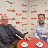 Quesada  al 'Caffè Forte': &quot;La Regione non favorisce Imperia, fondi vadano a chi ne ha bisogno&quot; (video)