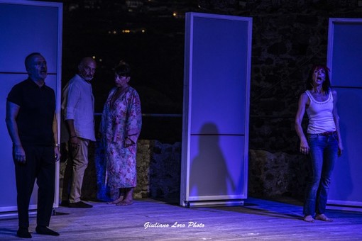 San Lorenzo al Mare: questa sera e domani, spettacolo itinerante del Teatro dell'Albero 'Quattro chiacchiere al parco…'