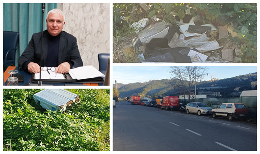 Degrado a Barcheto, quattro interrogazioni di Luciano Zarbano (foto) Degrado a Barcheto, quattro interrogazioni di Luciano Zarbano (foto)