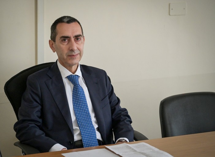 Il nuovo questore di Imperia si presenta: "Puntiamo alla prevenzione, particolare impegno per le fasce deboli" (video)