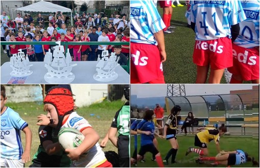 Entusiasmo e buon gioco: Il REDS Rugby inizia la stagione con il piede giusto Entusiasmo e buon gioco: Il REDS Rugby inizia la stagione con il piede giusto