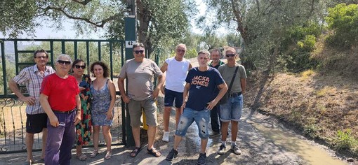 A Ronchi Brighei Ferragosto coi rubinetti a secco, gli abitanti: "Bollette rispedite a Rivieracqua" A Ronchi Brighei Ferragosto coi rubinetti a secco, gli abitanti: "Bollette rispedite a Rivieracqua"