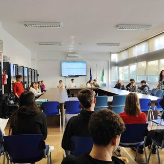 Memoria e deportazione: l’Istituto Ruffini conclude il percorso con ANED Memoria e deportazione: l’Istituto Ruffini conclude il percorso con ANED