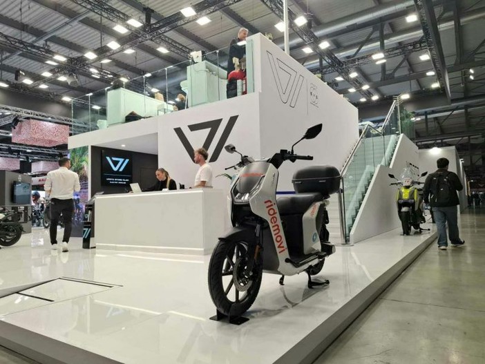 Imperia accelera sulla mobilità green: arrivano gli scooter elettrici condivisi