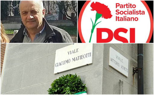 "Perché Matteotti oggi": l'intervento di Pier Paolo Ramoino nell'ambito del convegno promosso dall'associazione Socialismo XXI Secolo "Perché Matteotti oggi": l'intervento di Pier Paolo Ramoino nell'ambito del convegno promosso dall'associazione Socialismo XXI Secolo