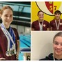 Nuoto, pioggia di successi per la Rari Nantes Olio Raineri Imperia: Anna Balbis convocata in Nazionale