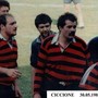 ACCADDE OGGI, 1 NOVEMBRE 1983. Stadio conteso tra calcio e rugby: è &quot;guerra&quot; per giocare sul terreno del &quot;Ciccione&quot;