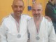Ok Club Imperia,  Renato Cumia e Lele Chidda sul podio del Gran Prix Nazionale Kata di Judo