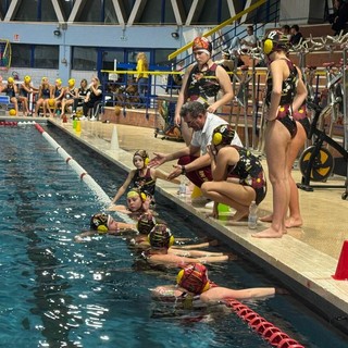 Rari Nantes Imperia Olio Raineri: le Girls crescono a Rapallo