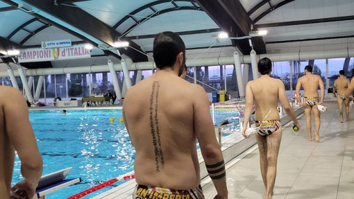 Serie B. La Rari Nantes Imperia Raineri sfida il Rapallo dopo i fatti dell’andata: “Pensiamo solo al gioco”