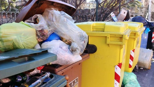 Raccolta differenziata, la provincia di Imperia dovrà sborsare 170 mila euro per le mancate performance Raccolta differenziata, la provincia di Imperia dovrà sborsare 170 mila euro per le mancate performance