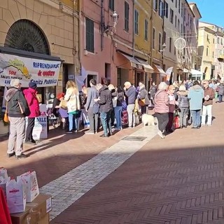 A Imperia scatta la raccolta firme contro l'Ospedale Unico: "Cittadini e turisti sono preoccupati"