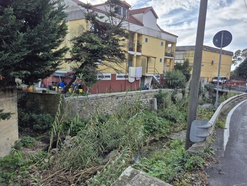 Imperia, un “occhio” hi-tech sul Rio Oliveto: arriva la videosorveglianza per il monitoraggio meteo