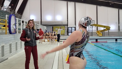 Rari Nantes Raineri Imperia, Setterosa ancora da definire: “Serie B confermata, ma stiamo valutando tutto”