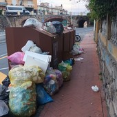 Via Trento nel degrado, la denuncia della consigliera Bozzano: “Situazione inaccettabile, servono interventi immediati” Via Trento nel degrado, la denuncia della consigliera Bozzano: “Situazione inaccettabile, servono interventi immediati”