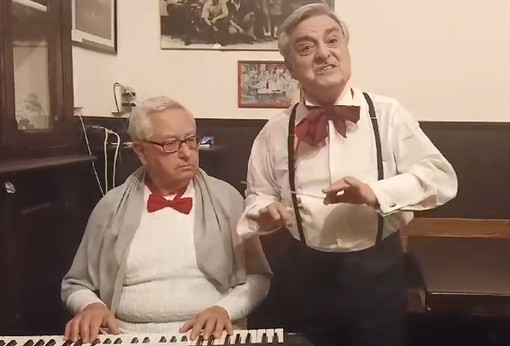 "Ridere nei Lager", a San Bartolomeo al Mare lo spettacolo del collettivo "I Nuovi Gobbi"