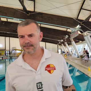 Coach Filippo Rocchi                                                                                                                                       (Foto Flammia)