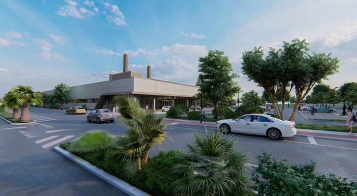 Imperia: riqualificazione area Ex Ferriere, via libera della Giunta al progetto Imperia: riqualificazione area Ex Ferriere, via libera della Giunta al progetto