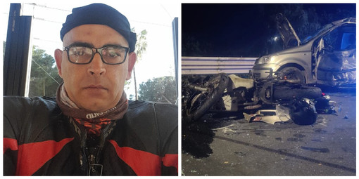 E' morto il motociclista dell'incidente di Santo Stefano al Mare