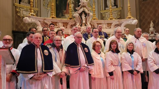 L’icona della “Maria madre della Speranza e delle Confraternite” in pellegrinaggio nell’Imperiese