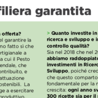 La Clas, guidata dall'amministratore delegato Renato Bersano, si conferma leader nel settore anche per la rivista internazionale 'Food'