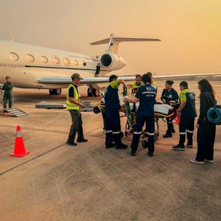 (Foto Aereonautica militare)