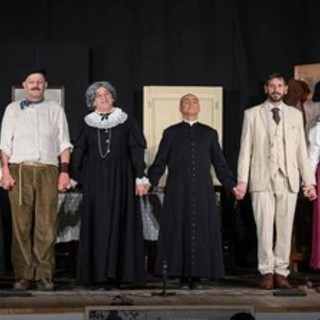 "Teatro sotto le stelle": al Ballo di Gorleri arriva la commedia dialettale "Cacelotti e Ciantafurche. L'unificasion du Portu e d'Ineia"