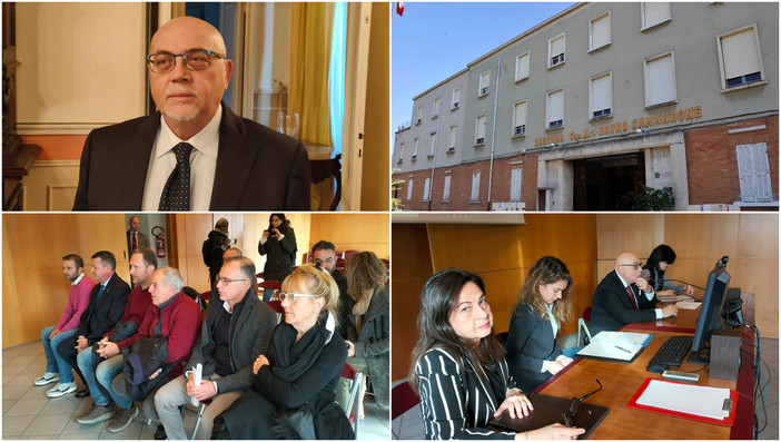 Vertice sui migranti a Imperia, il prefetto Romeo: "Abbiamo bisogno dei Cpr" (video)