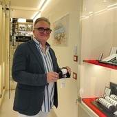 Riapre in via Cascione a Imperia la storica gioielleria Caratto Riapre in via Cascione a Imperia la storica gioielleria Caratto