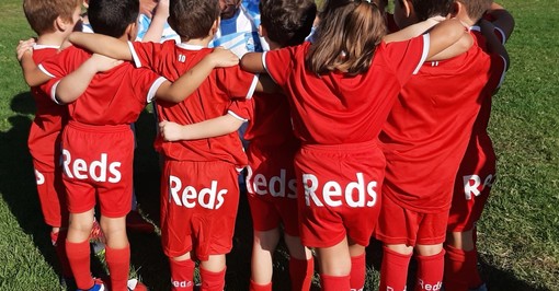 Inizio dell'attività stagionale per i ragazzi e le ragazze del REDS Rugby Team di Imperia Inizio dell'attività stagionale per i ragazzi e le ragazze del REDS Rugby Team di Imperia
