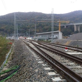 Raddoppio ferroviario Finale Ligure–Andora: parere favorevole della Regione Liguria su urbanistica e paesaggio
