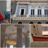 Roggero: "Il teatro Cavour? Non è un 'incompiuto', sarà la 'macchina' della cultura cittadina Roggero: "Il teatro Cavour? Non è un 'incompiuto', sarà la 'macchina' della cultura cittadina