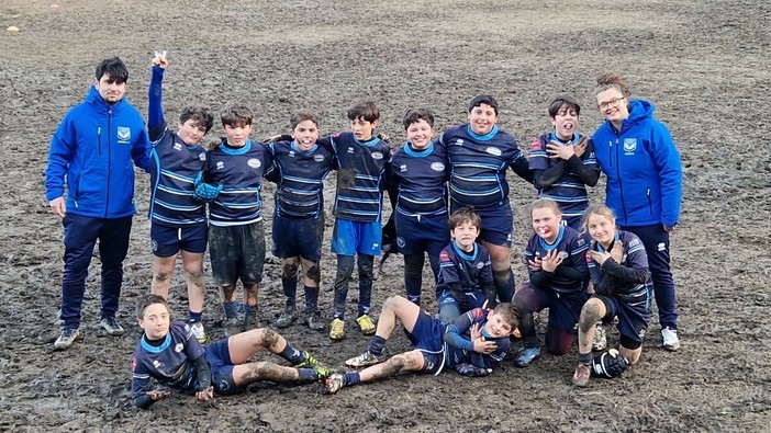 Imperia Rugby, weekend giovanili: parlano gli allenatori