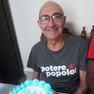 Lutto a Imperia per la scomparsa di  Raul Merlo, il ricordo di Rifondazione Comunista