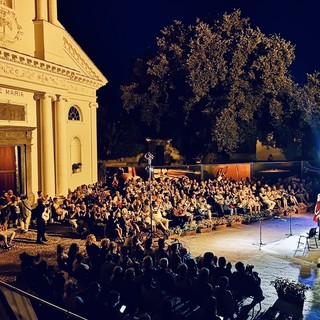 Giovani talenti in scena al Rovere d'Oro, a San Bartolomeo al Mare la 36° edizione