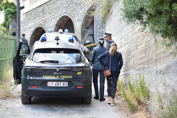 Imperia: è indagato per omissione di soccorso l'uomo che venerdì scorso ha incontrato Allen alla rotonda di Latte