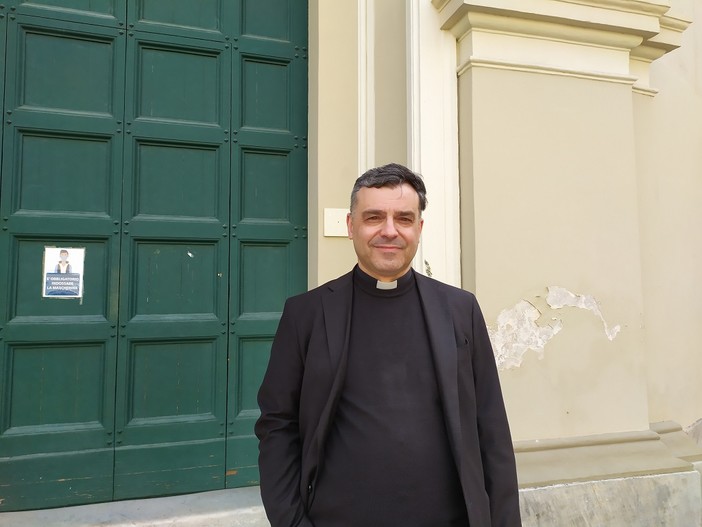 Coronavirus, ripartono le messe, il parroco di San Giovanni: &quot;Non sono un sostenitore della riapertura a tutti i costi&quot; (video)