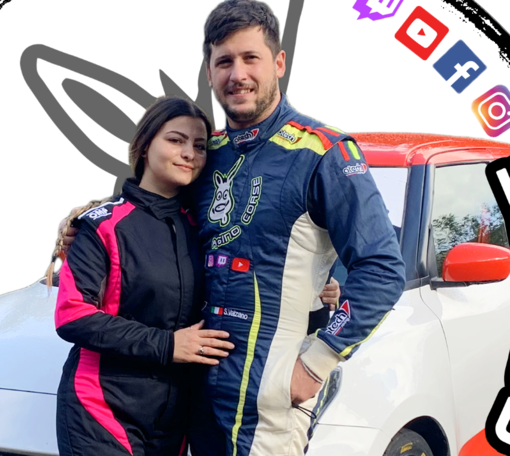 Ronde Valli Imperiesi, Samuele Valzano e Adriana Voicu promessi sposi a fine gara