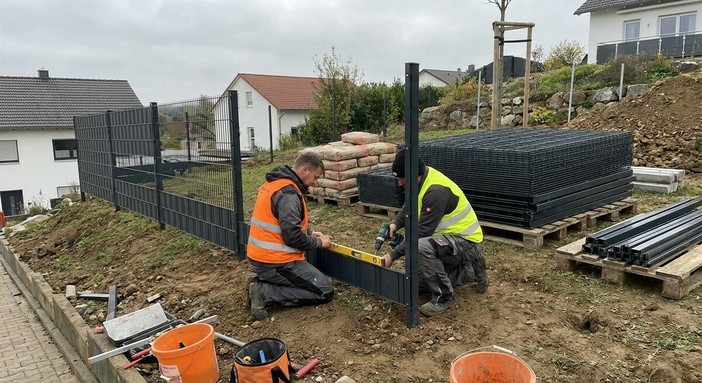 Recinzioni modulari: guida a progetto, costi, posa e durata